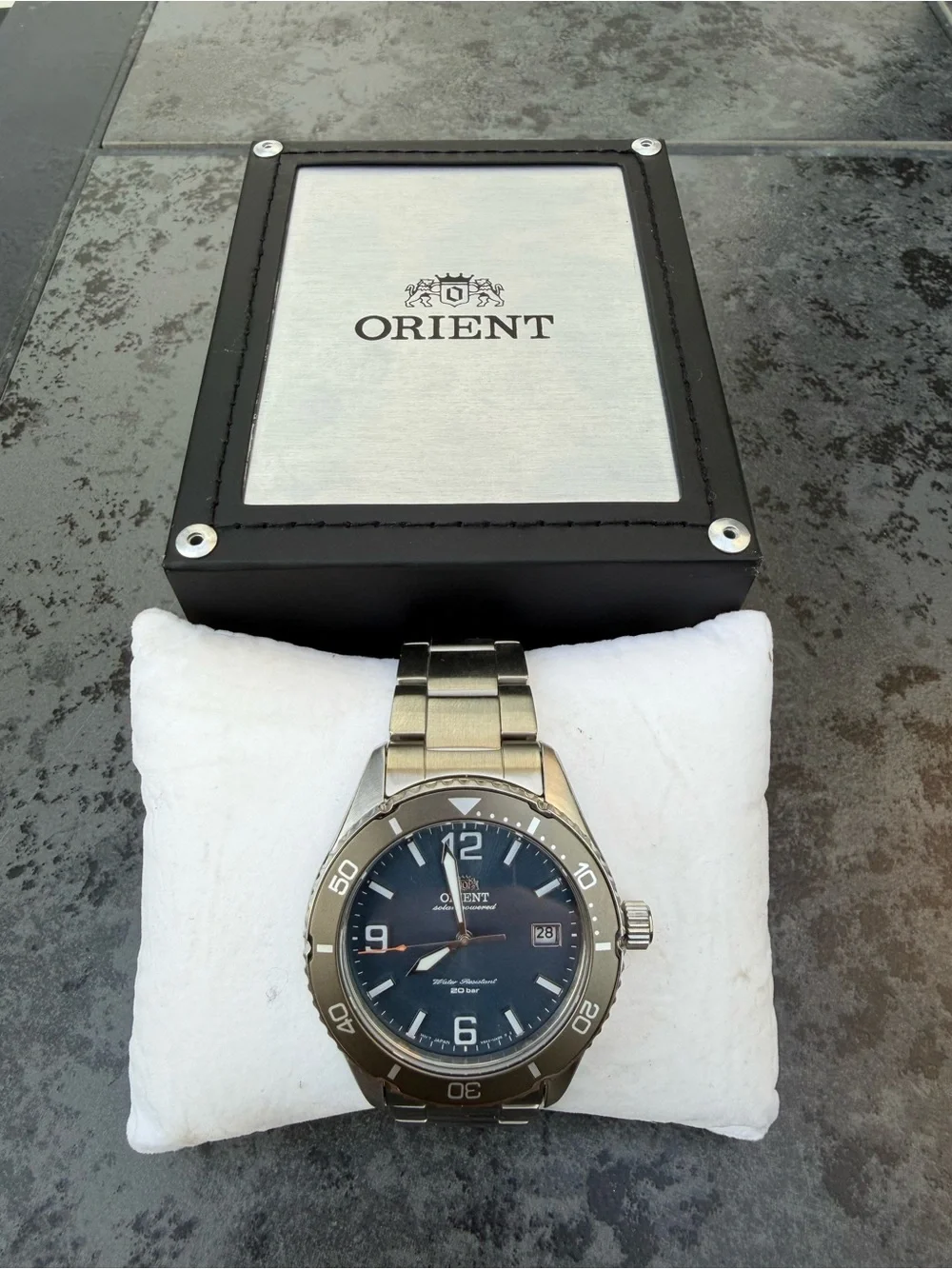 Orient Diver Watch - Like New